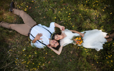 Nimbin Country Wedding {Nathan and Juliet}